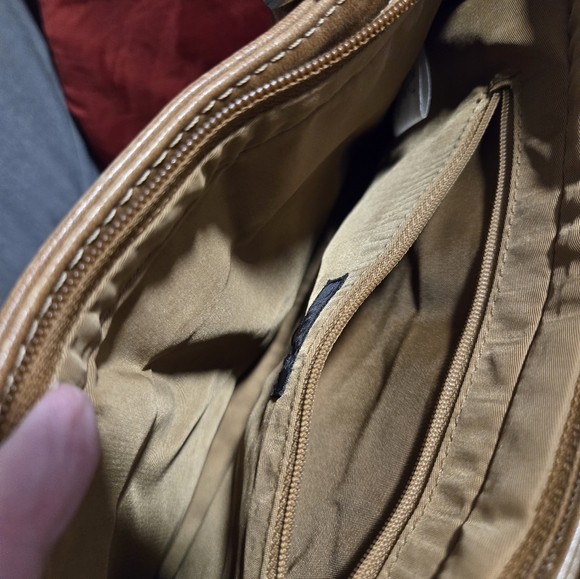 NEXT tan handbag - Picture 3 of 3